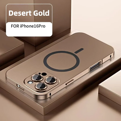 Strong Metal Phone Case with Slim Design