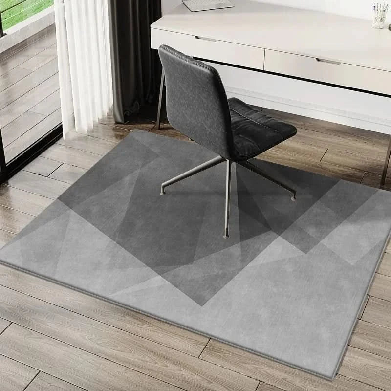 Durable Floor Protector Mat for Home Office Chairs