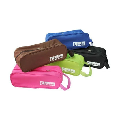 Durable Water Resistant Shoe Travel Bag