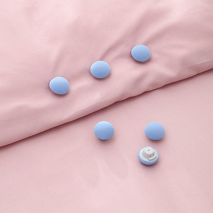 Fesara | Fun Mushroom Bed Sheet Gripper Clamps