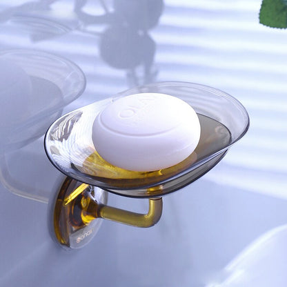 Compact Waterproof Bathroom Soap Dispenser - Fesara