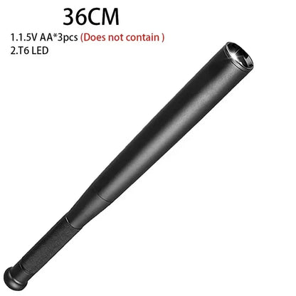 Sports Baseball Bat LED Torch