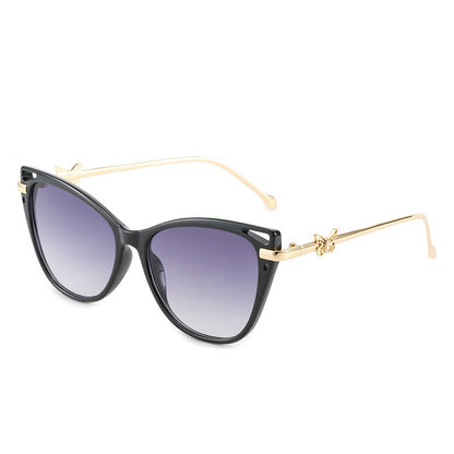 Trendy Womens Cat Eye Shades