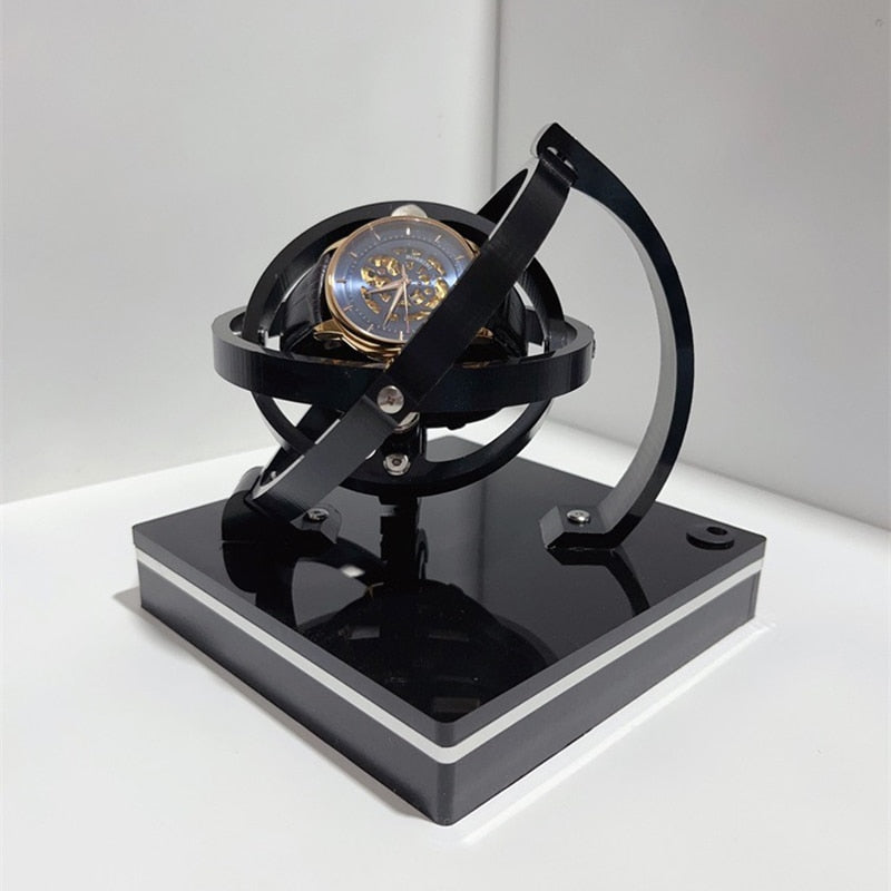 Luxury Automatic Watch Winder Storage Box - Fesara
