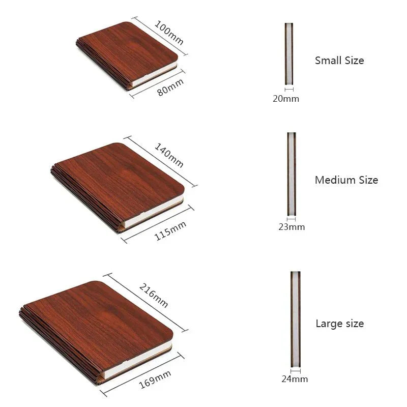 Compact LED Reading Lamp