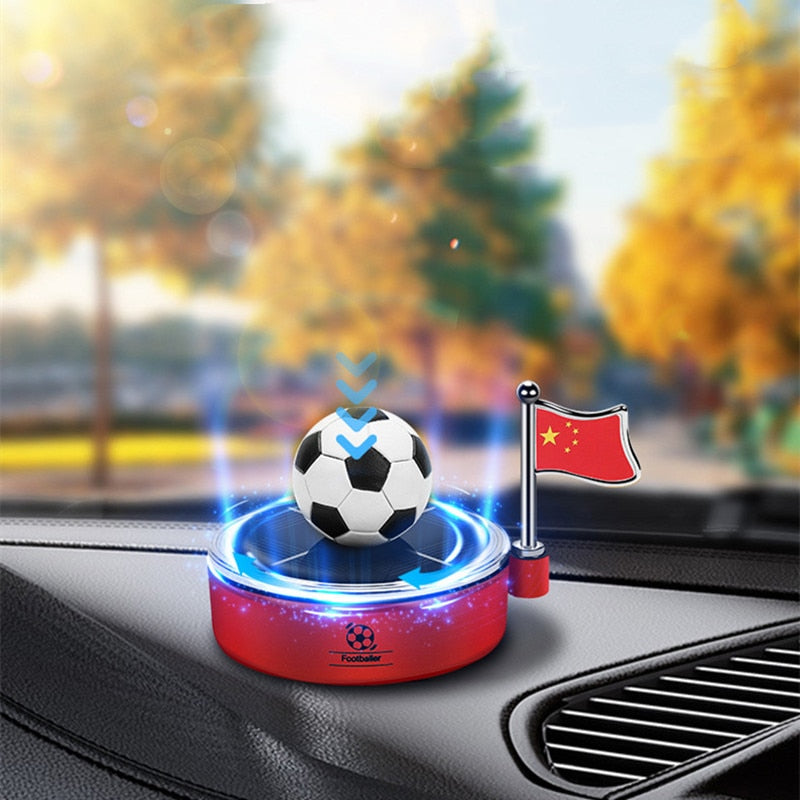 Fresh Soccer Air Car Scent Diffuser