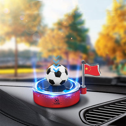 Fresh Soccer Air Car Scent Diffuser