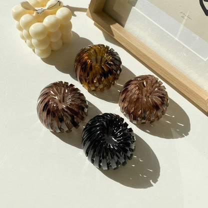 Simple Quick Hair Bun Holder