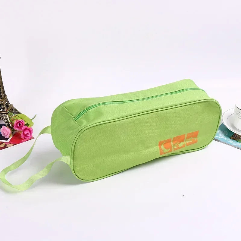 Durable Water Resistant Shoe Travel Bag