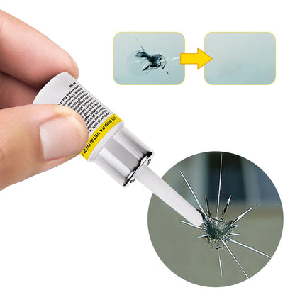 Auto Glass Windshield Repair Kit