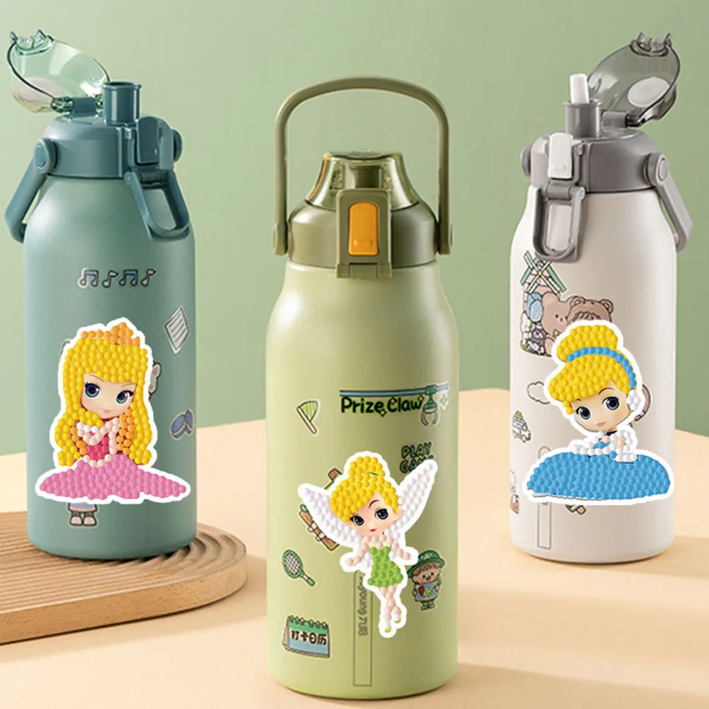 Fun Kids Diamond Art Kit