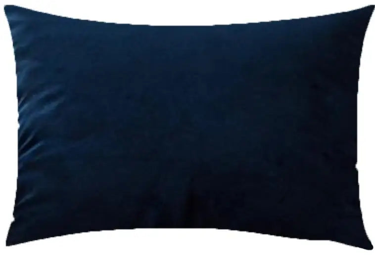 Soft Velvet Pillow in Bright Pastel Shades