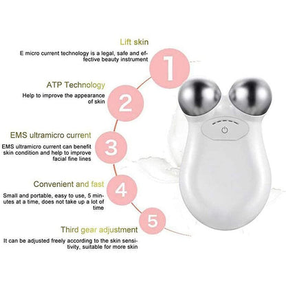 Advanced Anti Aging Face Massager Device