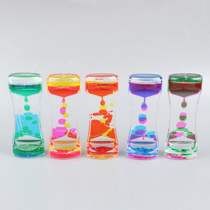 Calming Ocean Wave Hourglass