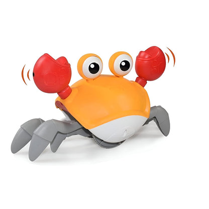 Fun Interactive Crawling Crab Toy