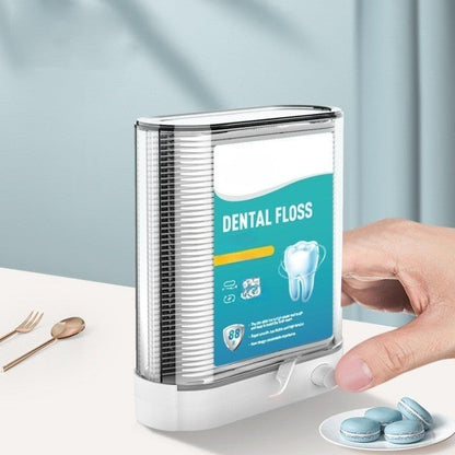 Effective Advanced Dental Care Floss Kit - Fesara