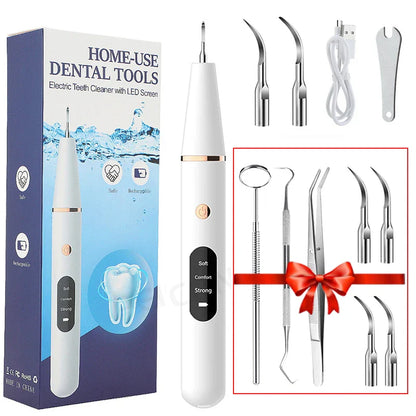 Professional Dental Plaque & Tartar Remover