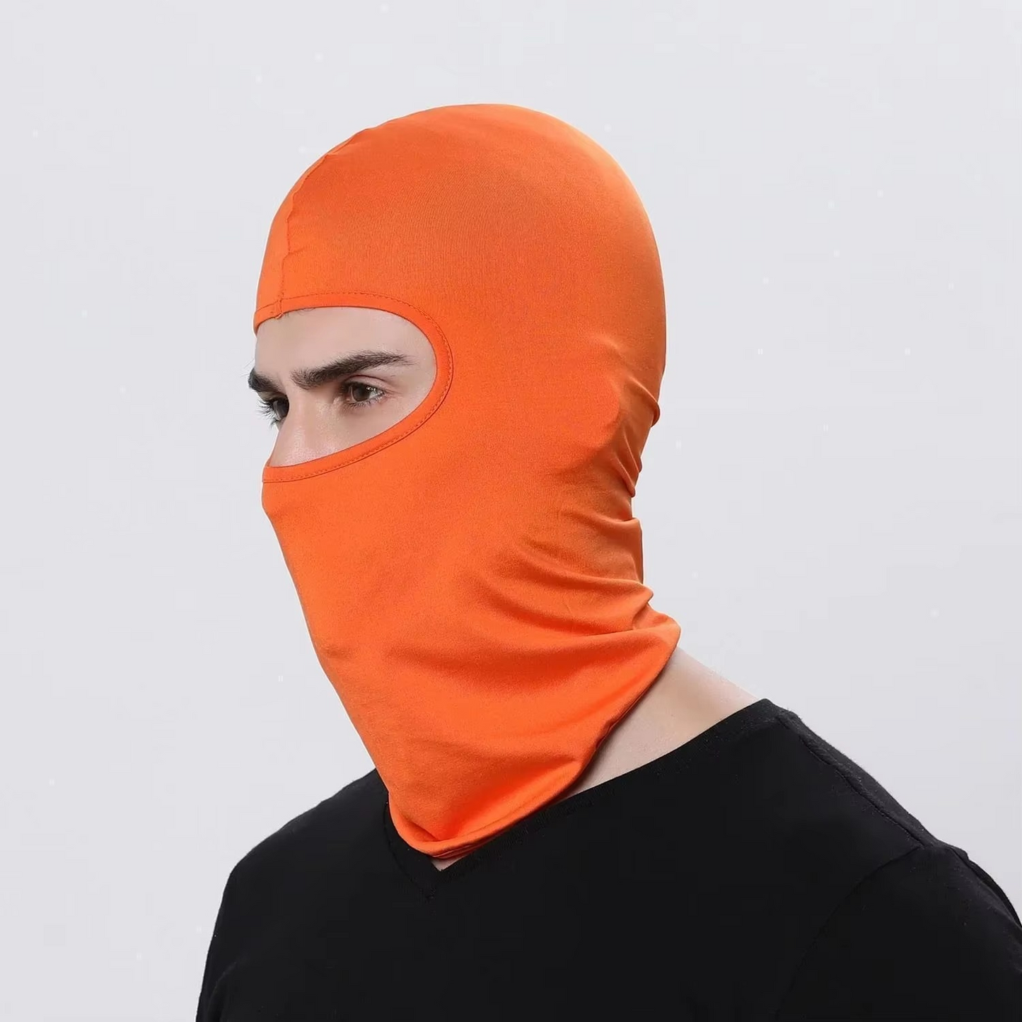 Warm Full Face Ski Mask for Men Outdoor Sports