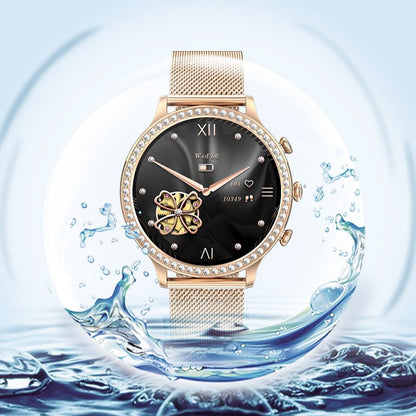 Advanced Fitness Smartwatch with Heart Rate Monitor
