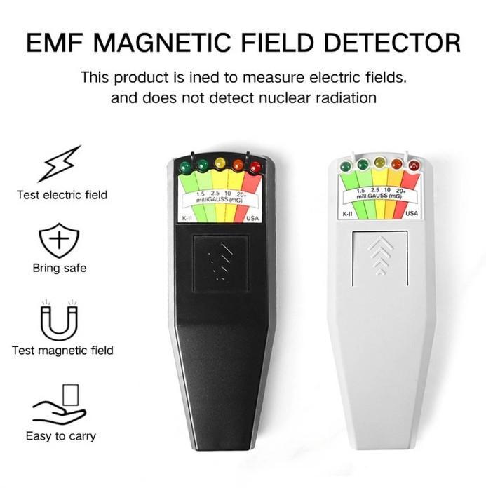 Fesara Paranormal EMF Ghost Detector Device