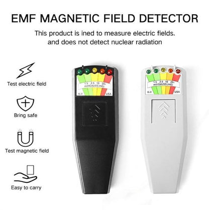 Fesara Paranormal EMF Ghost Detector Device