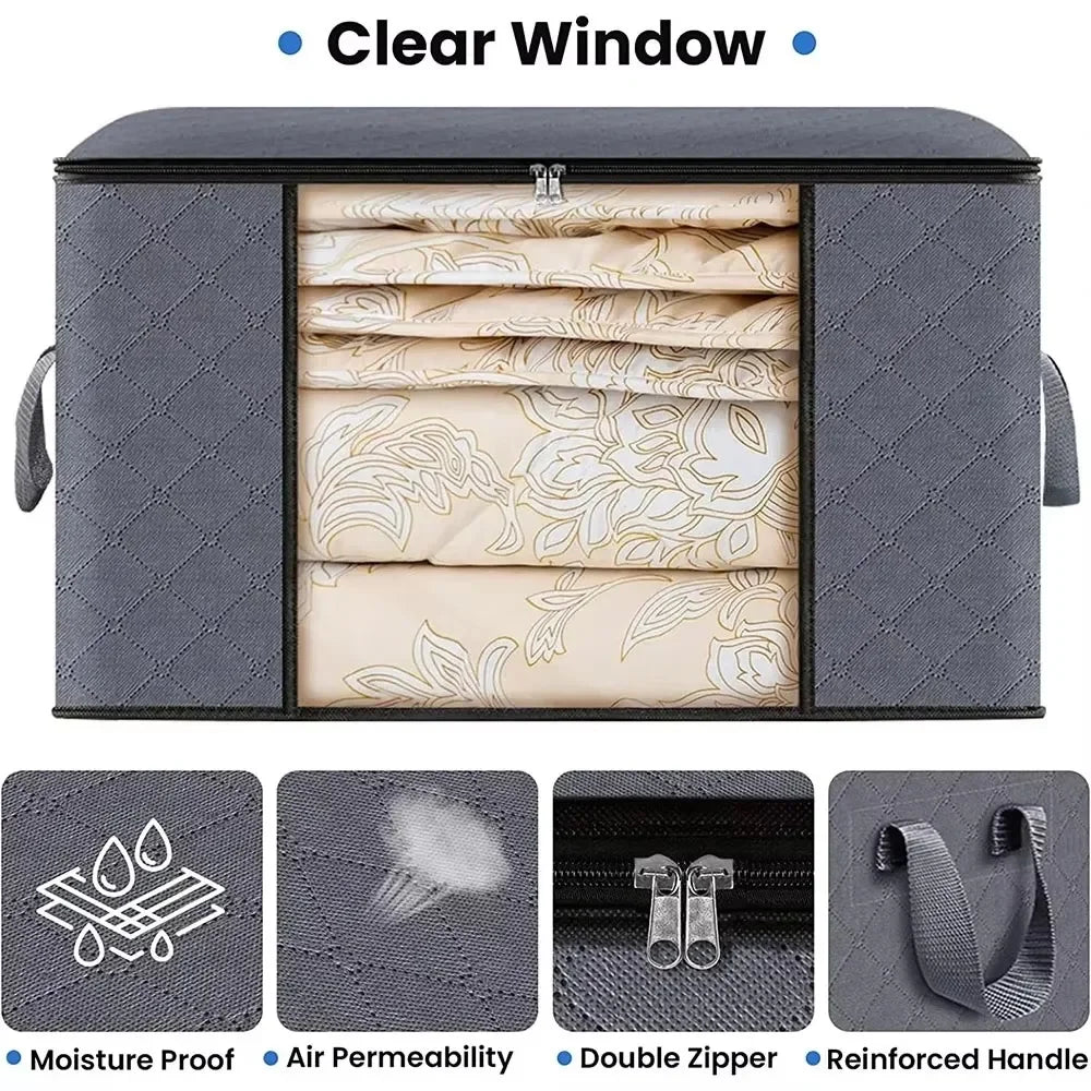 Fesara Extra Large Folding Storage Bag
