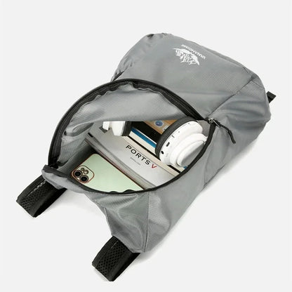 Lightweight Water Resistant Folding Backpack 20L