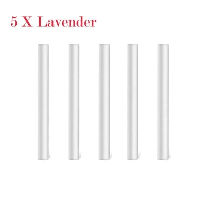 Fresh Car Air Freshener Clip with Essential Oils