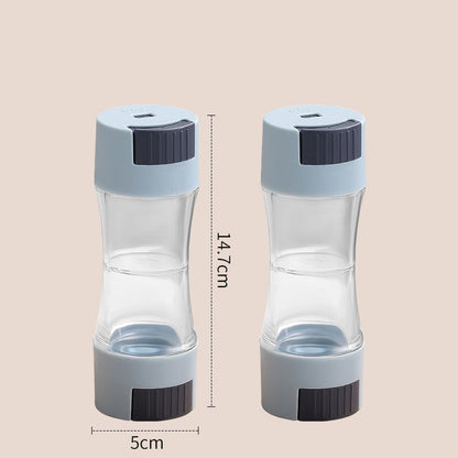 Easy Double Spice Shaker Container - Fesara
