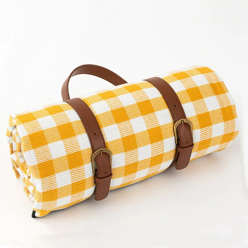 Waterproof Outdoor Blanket for Beach and Camping