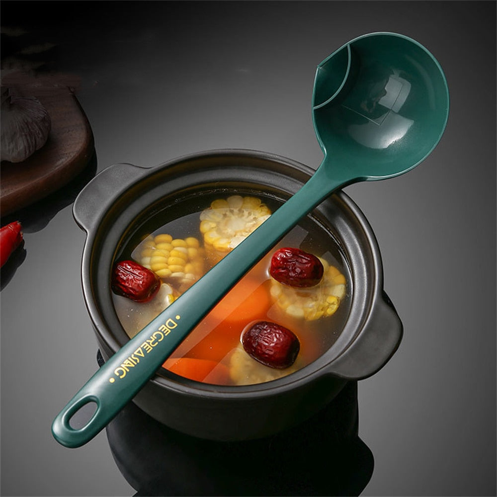 Easy Oil Skimmer Ladle Spoon
