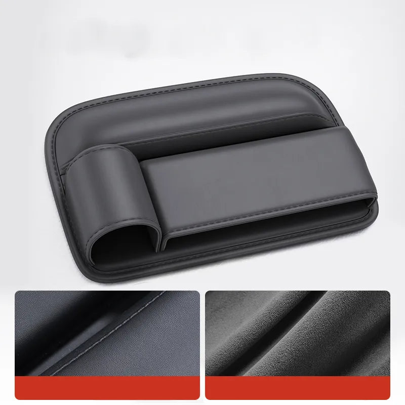 Premium Car Seat Gap Storage Cup Holder Organizer