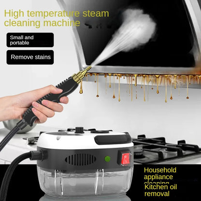 Powerful 2500W Steam Cleaner for Home & Kitchen Use