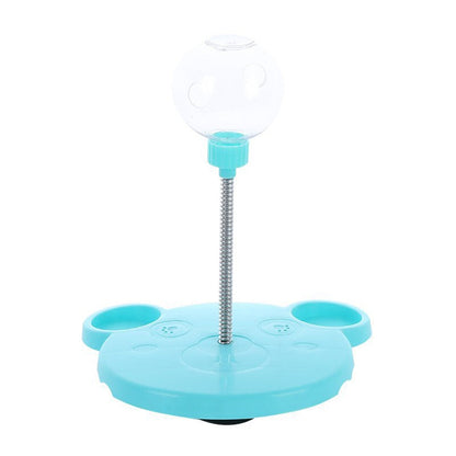 Fun Interactive Pet Food Dispenser Ball
