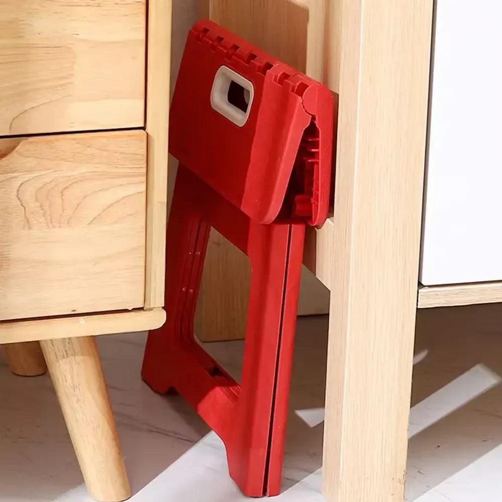Portable Compact Folding Step Stool