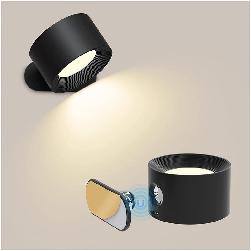 Green Energy LED Wall Light
