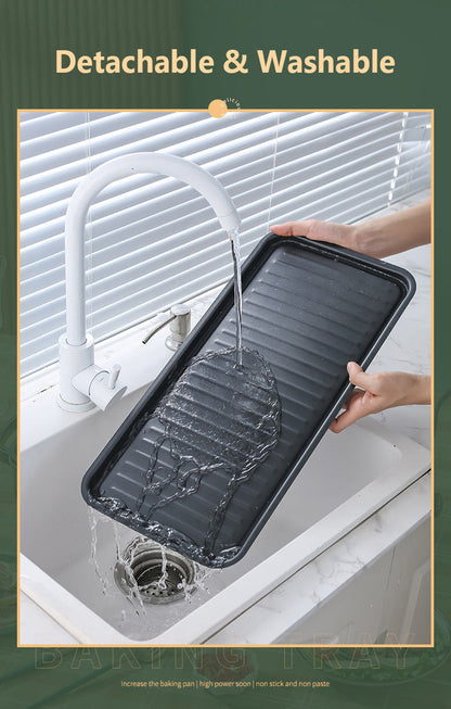 Portable Indoor Smoke Free BBQ Grill