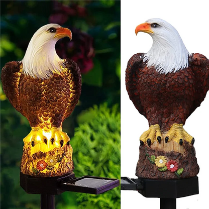 Outdoor Solar Powered Garden Light