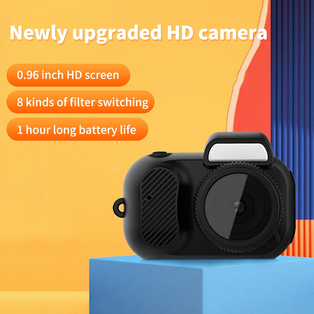 Compact High Definition Mini Spy Camera