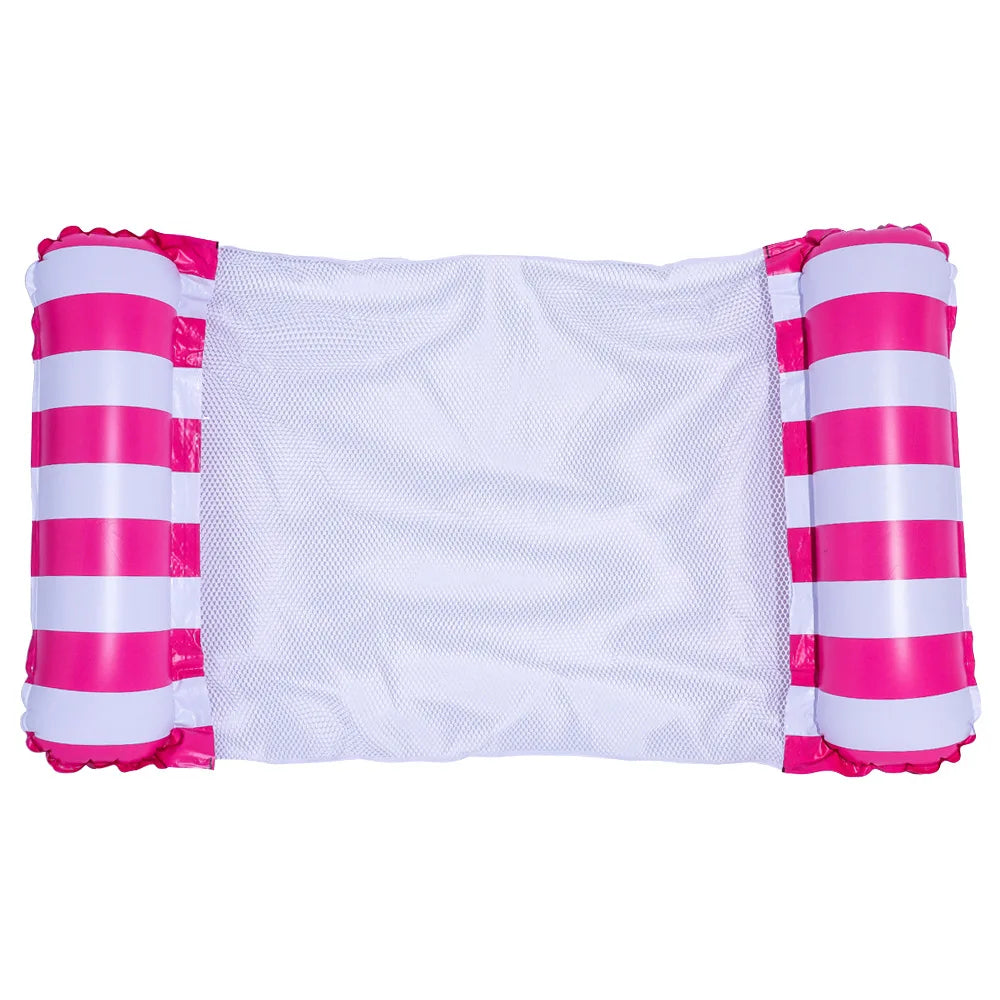 Comfortable Pool Float Hammock with Back Support