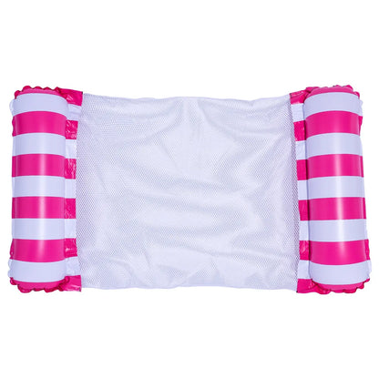 Comfortable Pool Float Hammock with Back Support