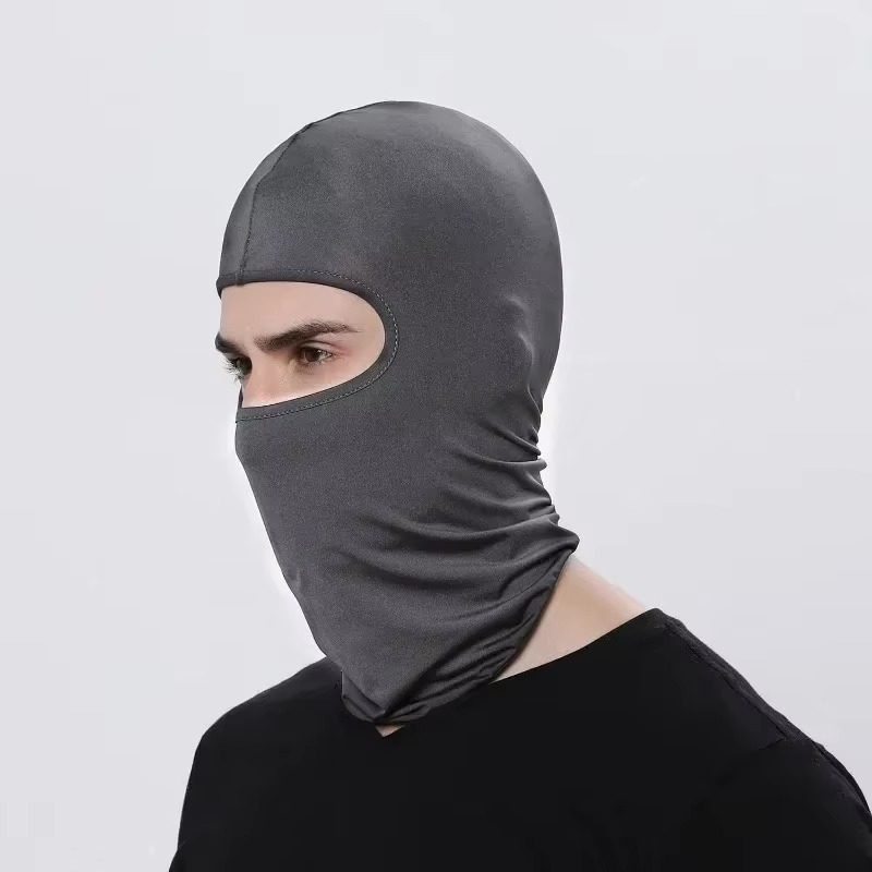 Warm Full Face Ski Mask for Men Outdoor Sports