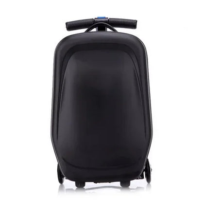 Fesara Lightweight Travel Suitcase Oslo