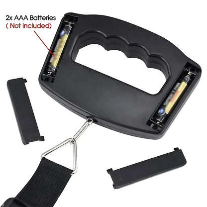 Accurate Travel Luggage Digital Scale with LCD Display