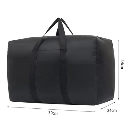 Collapsible Water Resistant Duffle Bag
