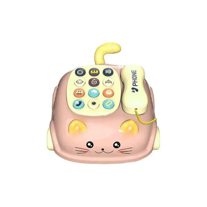 Baby Learning Phone with Music Keys