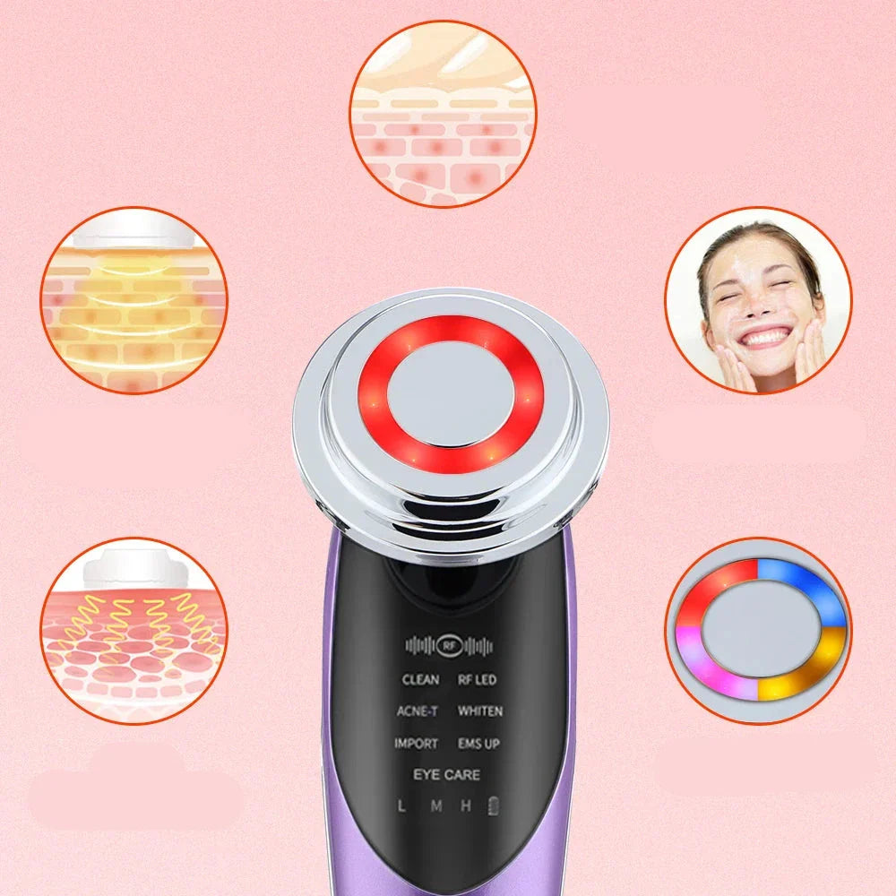 Advanced Face Massager for Firming and Toning Skin