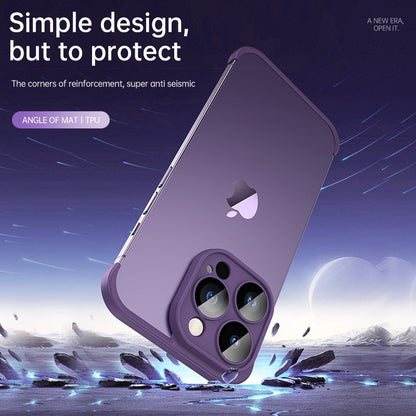 Durable Soft Edge Silicone iPhone Cover