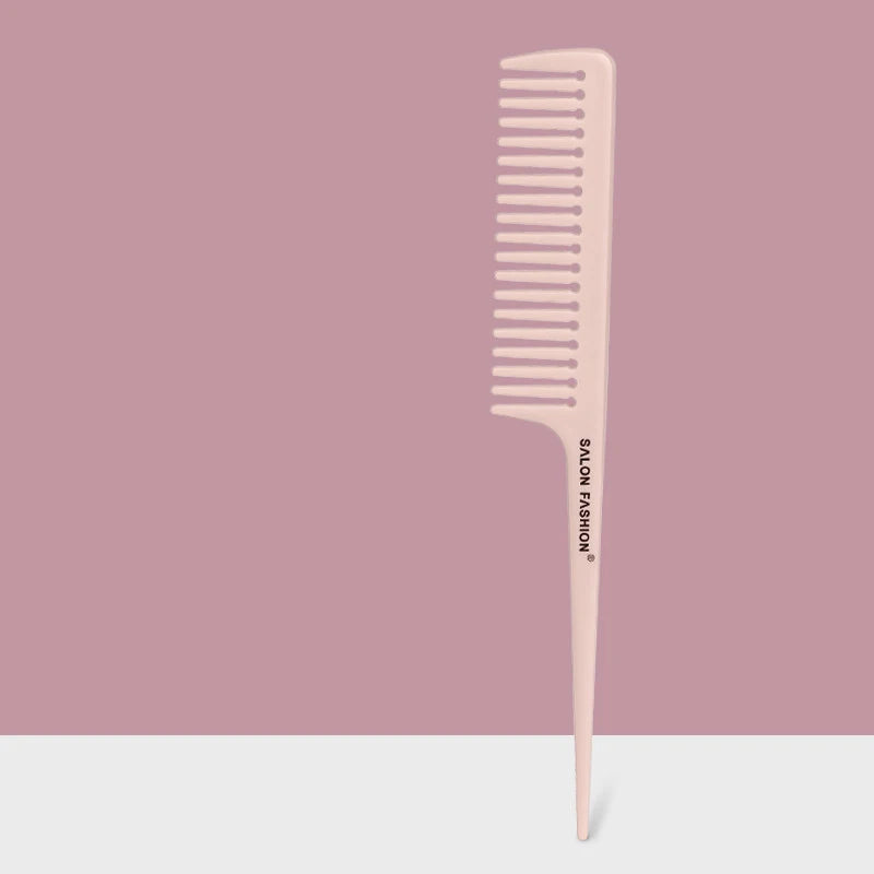 Soft Bristle Detangling Comb for Easy Hair Styling