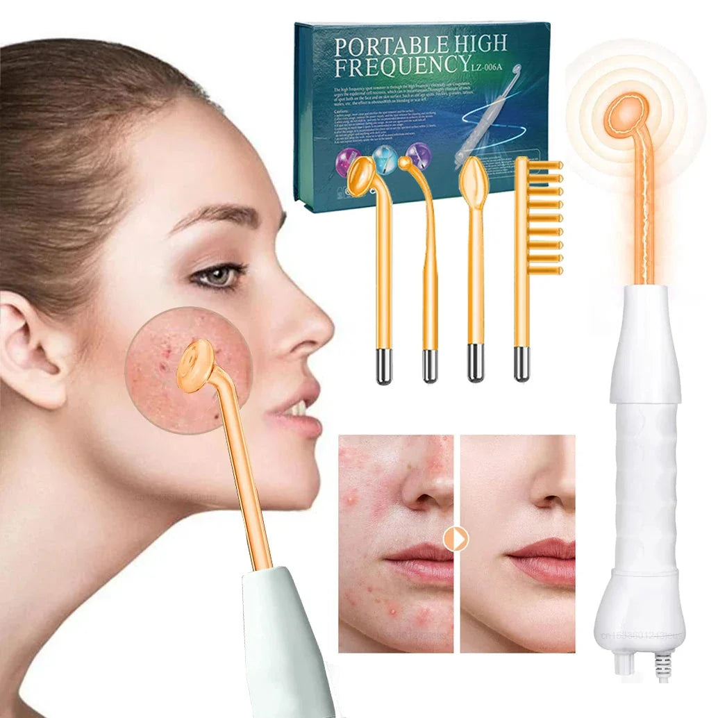 Advanced Anti Aging Facial Skin Wand - Fesara